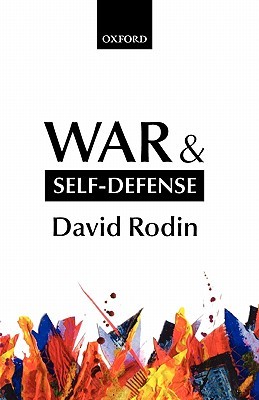 RODIN:WAR & SELF-DEFENSE PAPER (Paperback)