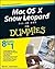 Mac OS X Snow Leopard All-i...
