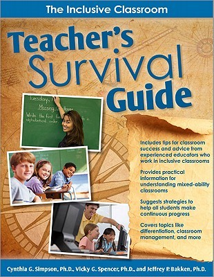 Teacher's Survival Guide: The Inclusion Classroom (Paperback)