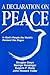 A Declaration on Peace: In God's People the World's Renewal Has Begun: A Contribution to Ecumenical Dialogue