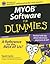 MYOB Software For Dummies