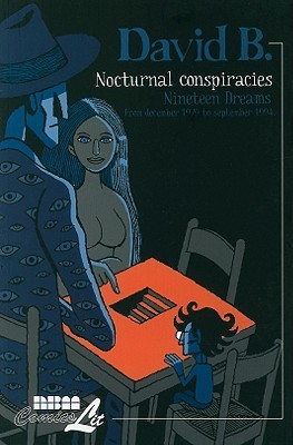 Nocturnal Conspiracies: Nineteen Dreams From December 1979 to September 1994 (Paperback)