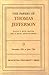 The Papers of Thomas Jefferson, Volume 9: September 1785 to June 1786