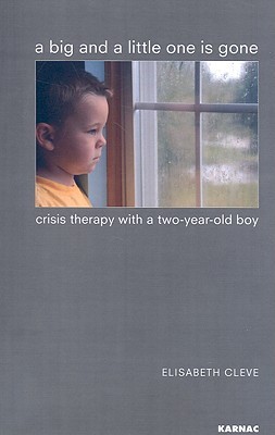 A Big and a Little One is Gone: Crisis Therapy with a Two-year-old Boy (Paperback)