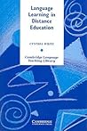 Language Learning in Distance Education (Cambridge Language Teaching Library)