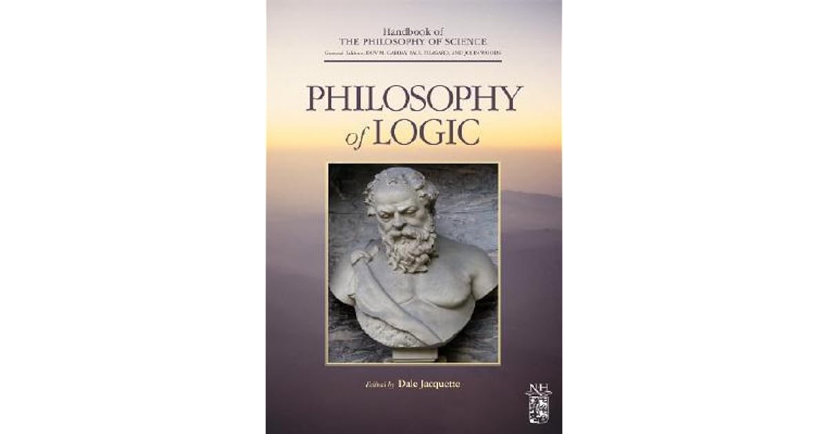 Philosophy of Logic by Dale Jacquette