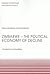 Zimbabwe--The Political Economy of Decline: Discussion Paper 27 (NAI Discussion Papers)