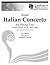 Italian Concerto for Violin/Flute, Viola and Cello - Score: With Optional 2nd Violin for Viola