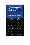 Quasicrystals and Geometry Quasicrystals and Geometry