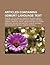 Articles Containing Udmurt Language Text: Izhevsk, List of English Words of Russian Origin, Udmurt Grammar, Russian Ruble, Udmurt Republic