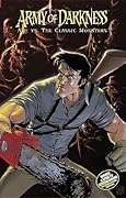 Army of Darkness: Ash vs. the Classic Monsters