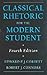 Classical Rhetoric for the ...
