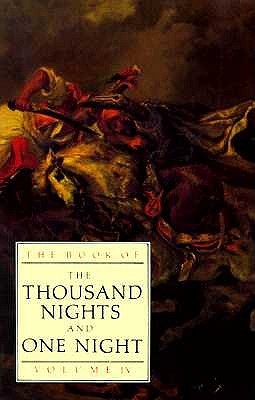The Book of the Thousand Nights and One Night, Volume 4 of 12 (Paperback)