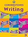 Cornerstones for Writing Year 3 Pupil's Book