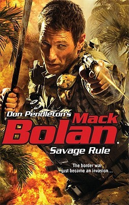Savage Rule (SuperBolan, #139)