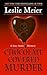 Chocolate Covered Murder by Leslie Meier