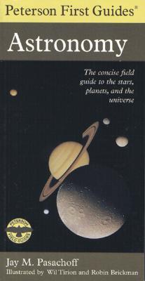 Peterson First Guide to Astronomy (Paperback)