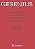 Hebräisches und Aramäisches Handwörterbuch über das Alte Test... by Wilhelm Gesenius