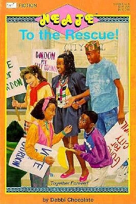 NEATE to the Rescue! (NEATE, #1)