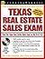 Texas Real Estate Sales Exam