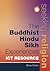 The Buddhist, Hindu, Sikh Experiences: ICT Resource (Seeking Religion)