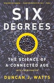 Six Degrees: The Science of a Connected Age