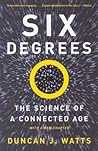 Six Degrees by Duncan J. Watts