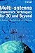 Multi-antenna Transceiver Techniques for 3G and Beyond by Ari Hottinen