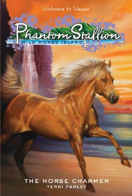 The Horse Charmer (Phantom Stallion: Wild Horse Island, #1)