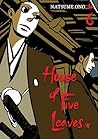 House of Five Leaves, Vol. 6