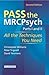 Pass the MRCPsych Parts 1 &...