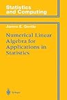 Numerical Linear Algebra for Applications in Statistics (Statistics and Computing)