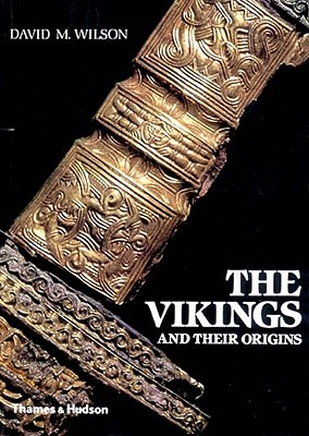 The Vikings and Their Origins (Paperback)