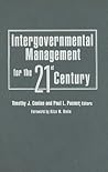 Intergovernmental Management for the 21st Century