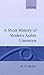 A Short History of Modern Arabic Literature by Muḥammad Muṣṭafá Badawī