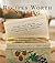 Recipes Worth Sharing