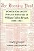 Power For Sanity: Selected Editorials of William Cullen Bryant, 1829-61