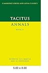 Annals IV (Greek & Latin Classics) Annals IV (Greek & Latin Classics)