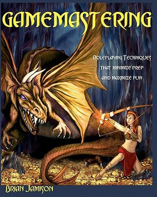 Gamemastering (Paperback)