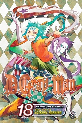 D.Gray-man, Vol. 18 (Paperback)
