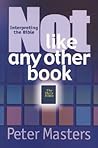 Not Like Any Other Book Not Like Any Other Book