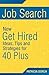 Job Search: New Get Hired I...