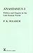 Anastasius I: Politics And ...