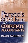 Pareto's 80/20 Rule for Corporate Accountants