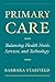 Primary Care by Barbara Starfield