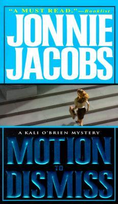 Motion to Dismiss (Kali O'Brien, #3)