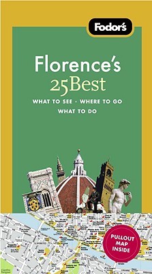 Fodor's Florence's 25 Best (Paperback)