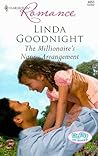 The Millionaire's Nanny Arrangement by Linda Goodnight