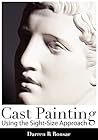 Cast Painting Using the Sight-Size Approach