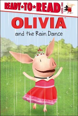 Olivia and the Rain Dance (Hardcover)